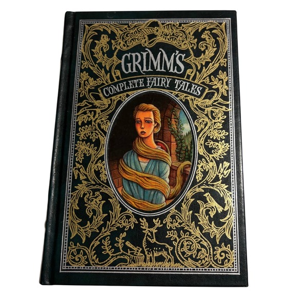 Barnes & Noble Other - Grimms Complete Fairy Tales Barnes & Noble Leatherbound ArthurRackham 1435114890